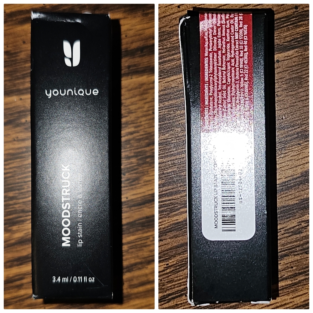 Younique Moodstruck Lip Stain - Confident